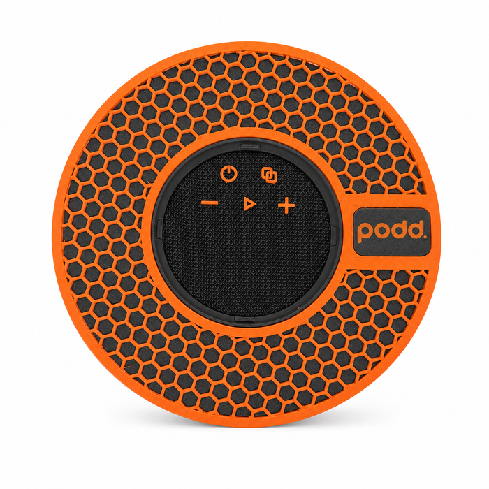 Speaker cap